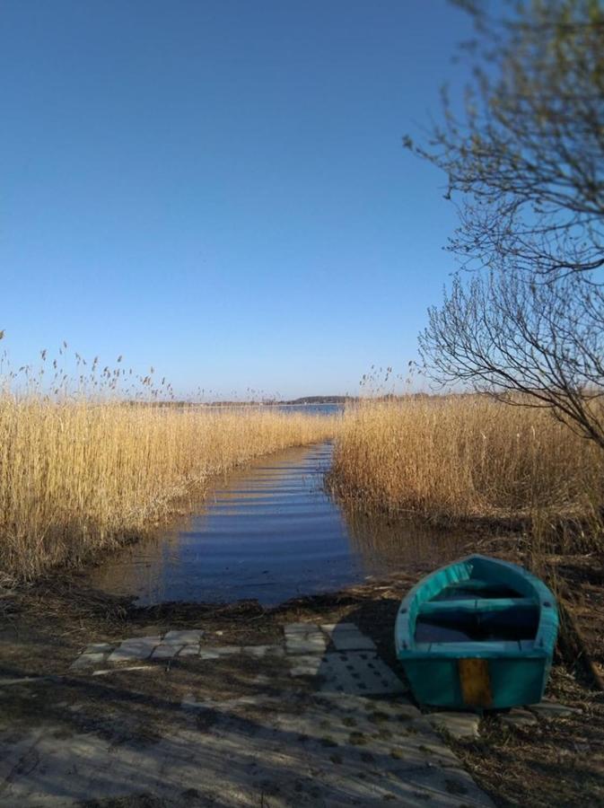 Domek Na Terenie Poleskiego Parku Narodowego Urszulin  Екстериор снимка