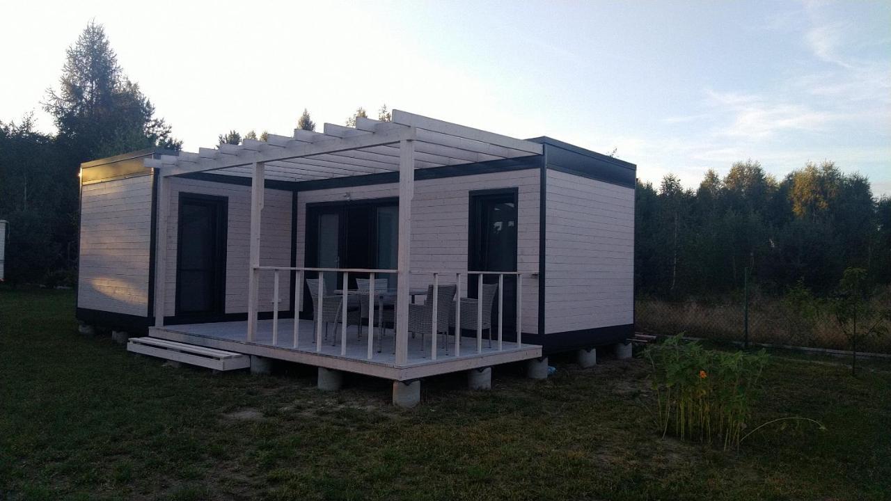 Domek Na Terenie Poleskiego Parku Narodowego Urszulin  Екстериор снимка
